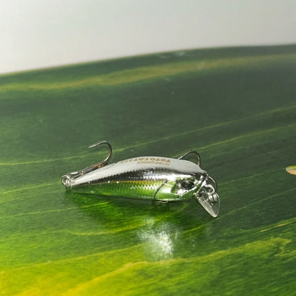 micro jerk bait